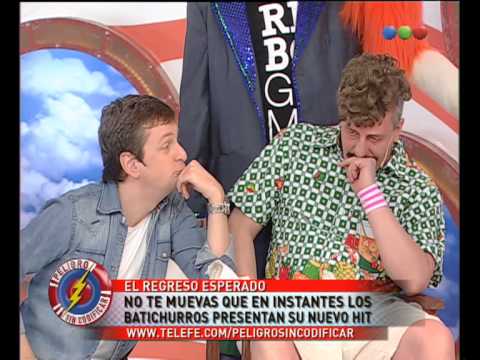 Los Rebos, ¿Cuál Es El Pelo? - Peligro Sin Codificar