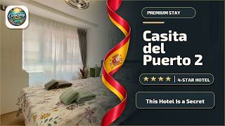 Casita del Puerto 2 - This Hotel Is a Secret | Santa Pola, Spain🛎️