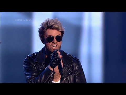 Chris Cugowski jako George Michael - Twoja Twarz Brzmi Znajomo