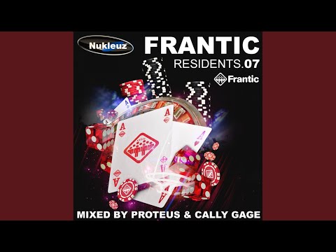 Frantic Residents 07 - Mix 2 (Live DJ Mix)