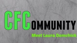 preview picture of video 'Meet The CrossFit Copley Community, CFCommunity proudly presents Laura Domchick'