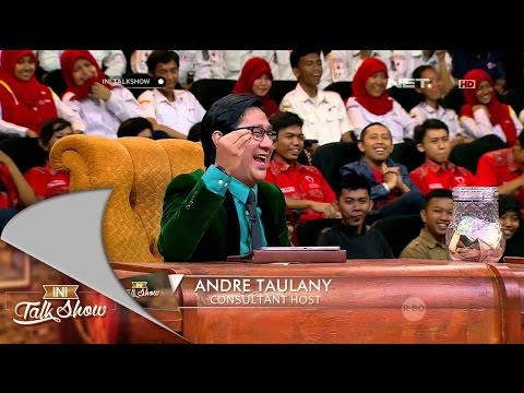 Ini Talk Show 6 juli 2015 Part 1/6 - Armand Maulana, Dewi Gita, Meisya Siregar dan Bebi Romeo