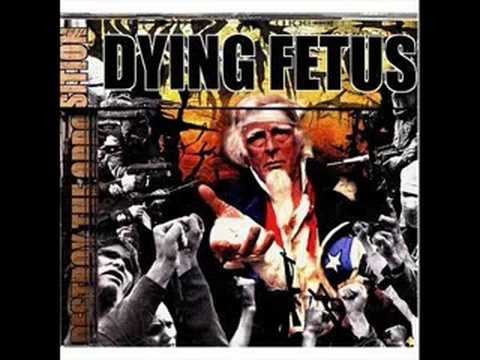 Dying Fetus destroy the opposition