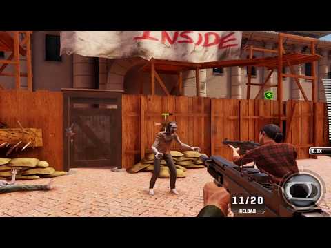 Kill Shot Virus (Android / iOS) Gameplay Trailer