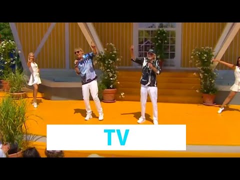 Die Amigos - Hit Medley | Immer wieder sonntags 2022