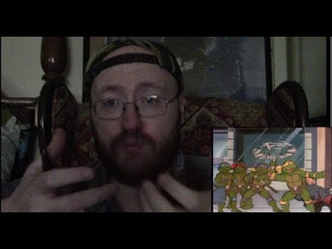 Review - Turtles on Trial (TMNT 1980s Episode)