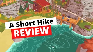 A Short Hike REVIEW (Nintendo Switch)