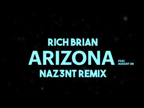 Rich Brian ft. AUGUST 08 - Arizona (Naz3nt Remix)