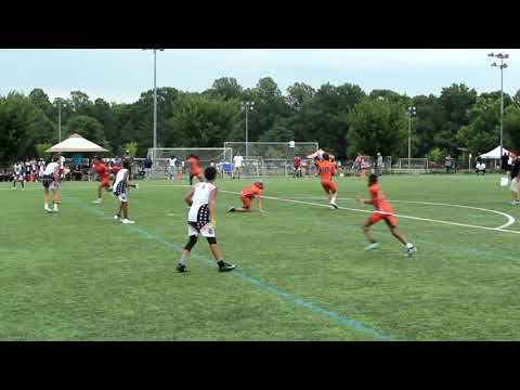 Jace Kraftchick 7 x 7 Football 2019