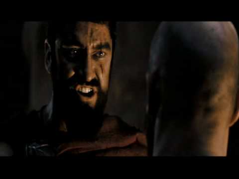 300 - Speech - Freedom - "All Will Know that 300 Gave Their Last Breath to Defend It"