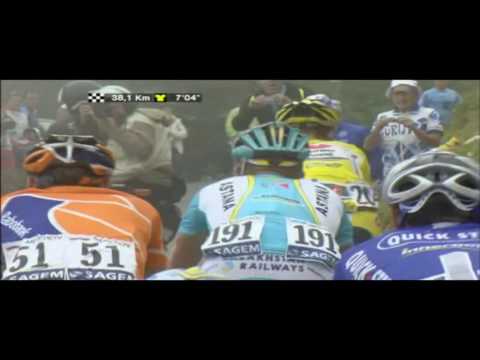 Cycling Tour de France 2007 Part 5