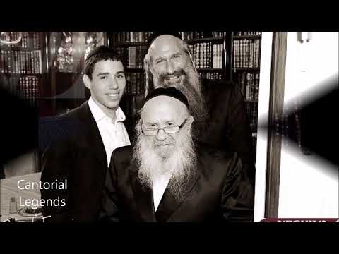 Cantor David Werdyger - Lo Sevoshi