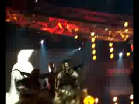 Lunaman - Lunagirl (TMF Awards 2007)