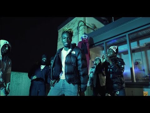 Hollywood Chris - I'm Back (Official Video)