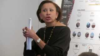 preview picture of video 'Rep. Nydia Velazquez remarks at Red Hook NYRCR event'