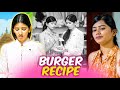 Bhabhi Ka Home Made Burger