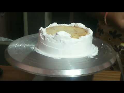 How to make strawberry cake 🎂