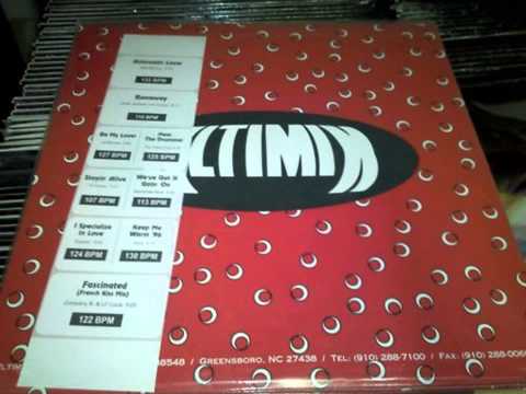 Backstreet Boys   We ve Got It Going On Ultimix 58