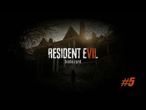 Zagrajmy w: Resident Evil 7 [#5] - Prosektorium (Gameplay PL)