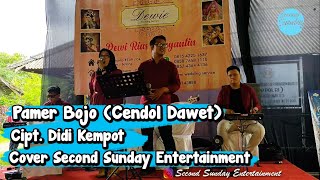 Download lagu PAMER BOJO (CENDOL DAWET) COVER SECOND SUNDAY ENTERTAINMENT mp3