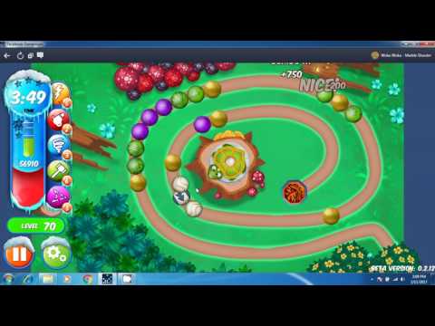 woka woka || level 70