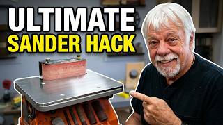 Magnetic Jigs Just Got Way Better With This Sander Hack