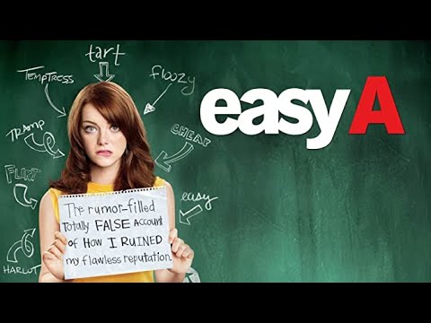 Easy A Full Movie Emma Stone - Einfach zu haben