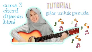 tutorial gitar YOU ARE MY SUNSHINE | Tutorial gitar pemula lagu you are my sunshine dg chord mudah