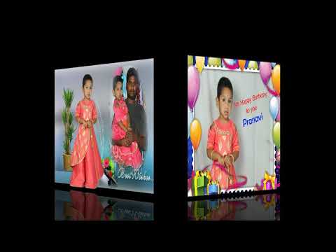 Happy  birthday  pranavi