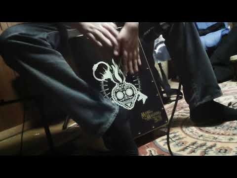 Rock With You (Michael Jackson)  Cajon Cover