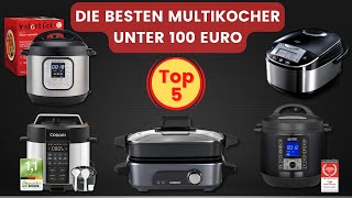 Die 5 besten Multikocher unter 100 Euro