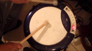 Video thumbnail for Korg Wavedrum Global Edition.. Demo of the 50 New sounds by The Sound Test Room