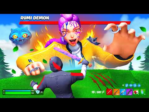 I TEST 67 CRAZY KPOP DEMON HUNTERS MYTHS