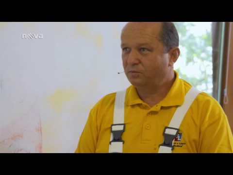 Kombinujeme barvy v tmavém dětské pokoji