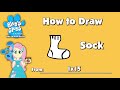 Blue S Clues And Fluttershy How To Draw Sock From 1x15