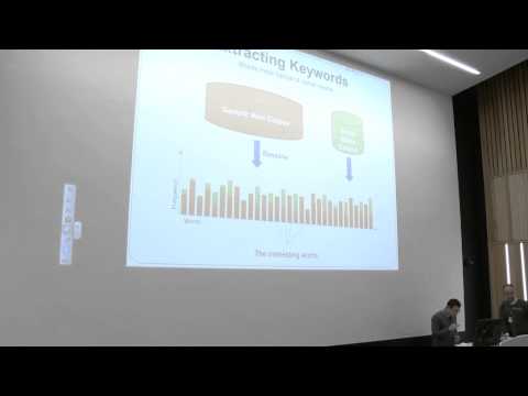 RESCON13 - Andrew Kehoe and Matt Gee