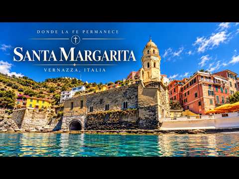 Santa Margarita de Antioquía | Donde la Fe Permanece