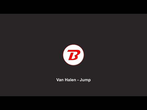 Van Halen - Jump [Only The Best Part Looped]