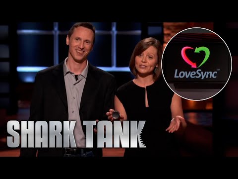 Love Sync Shark Tank Pitch