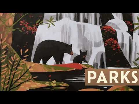 Parks | Ambiance Music || Musique d'ambiance |