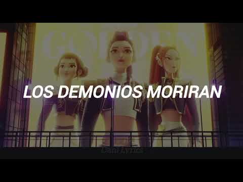 Ser Guerrera Es Mi Don - Kpop Domon Hunters - Letra (EN ESPAÑOL)