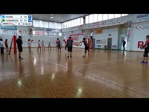 Foiano  vs ClubArezzo u15m- 09/06/2021
