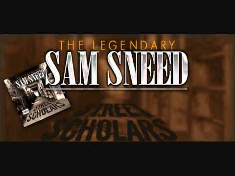 Sam Sneed - The Survivor (feat. Jasz & LJ) (2011) (Street Scholars)