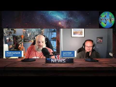 Geek Spot News Episode 179