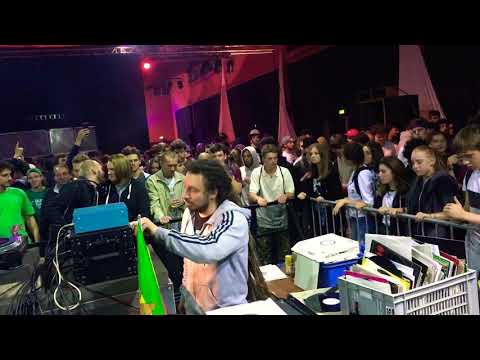 Sound Meeting Zénith 12/05/18 : Kiraden LAST TUNE plays Mystical Warrior