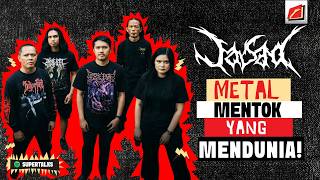 Download lagu SUPERMUSIC - JASAD 'THE WORLD-LEADING METAL MENTOK!' | EPS. 87 mp3