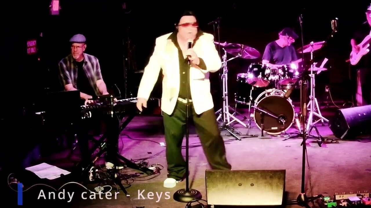 Promotional video thumbnail 1 for King Jonny Band