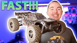 Best RC CAR On AMAZON - HAIBOXING Turbo ST 2997A