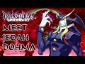 Meet The Darkstalkers Jedah Dohma The Nostalgic Gamer