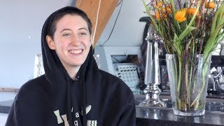 Frankie Cosmos interview (part 1)